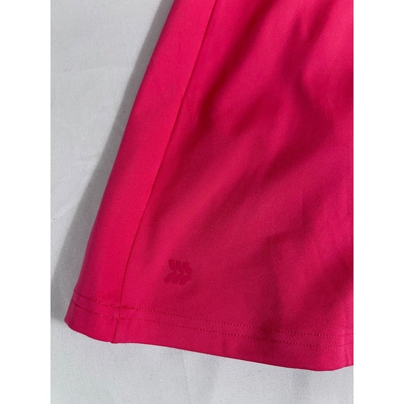 NWT All in Motion Women's Medium Racerback Exercise Dress Pink Activewear NEW - Picture 8 of 10